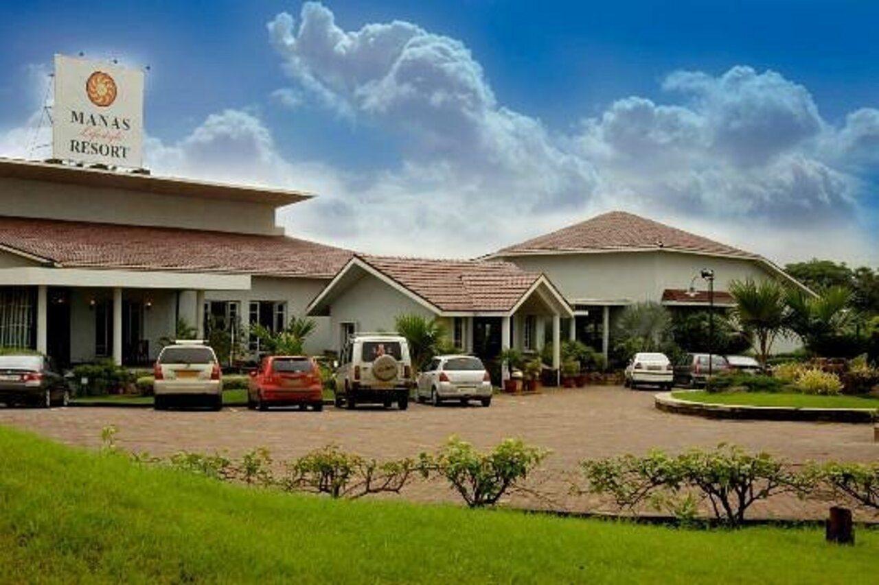 Manas Lifestyle Resort, Igatpuri Exterior foto