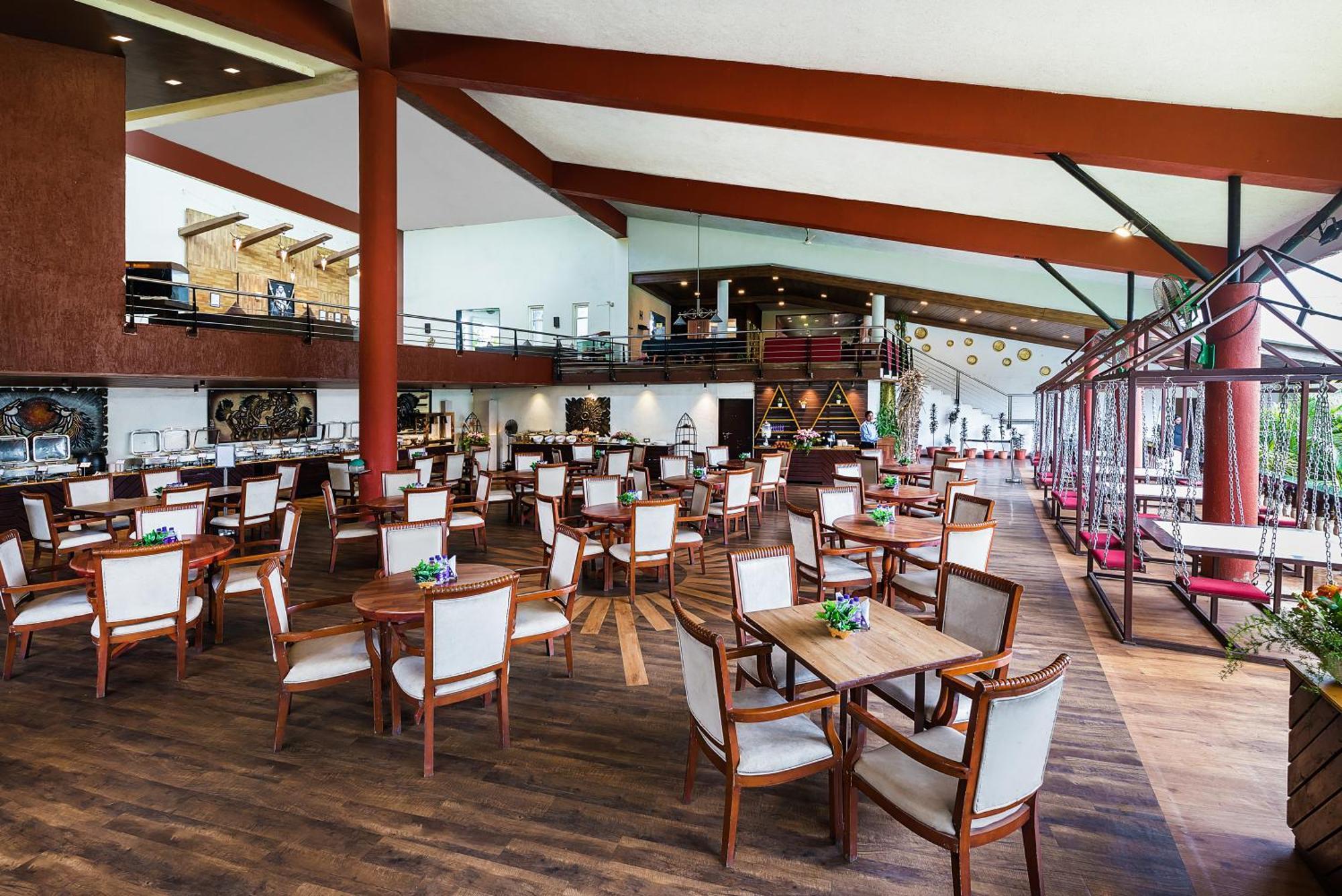Manas Lifestyle Resort, Igatpuri Exterior foto