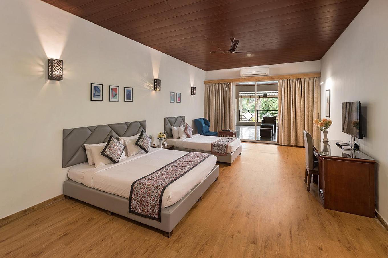 Manas Lifestyle Resort, Igatpuri Zimmer foto