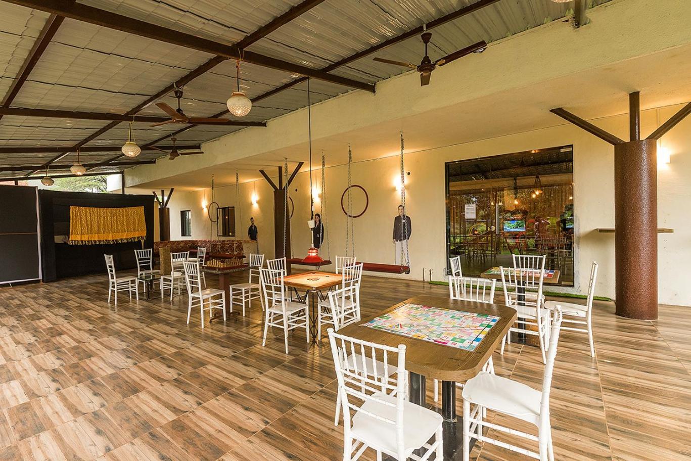 Manas Lifestyle Resort, Igatpuri Exterior foto