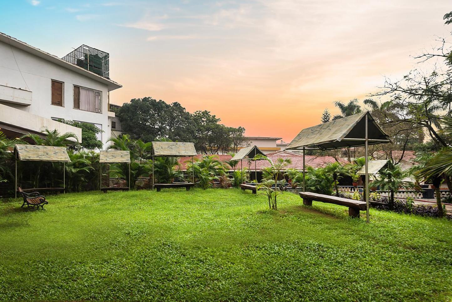 Manas Lifestyle Resort, Igatpuri Exterior foto