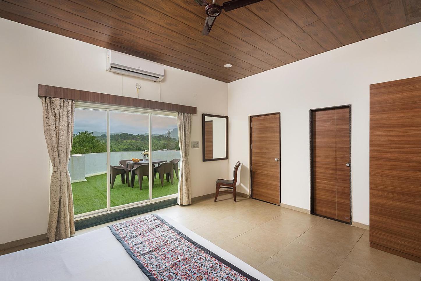 Manas Lifestyle Resort, Igatpuri Zimmer foto