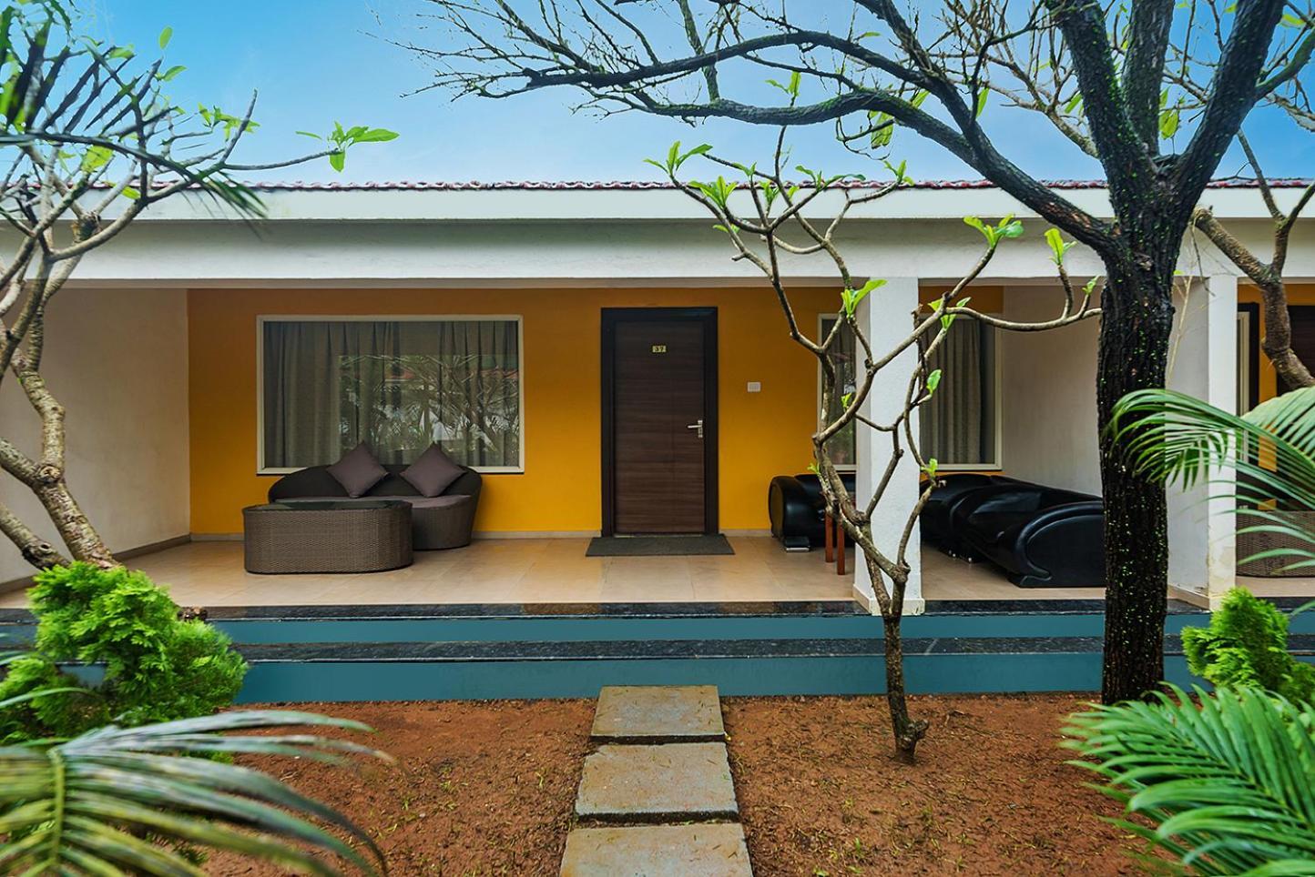 Manas Lifestyle Resort, Igatpuri Zimmer foto