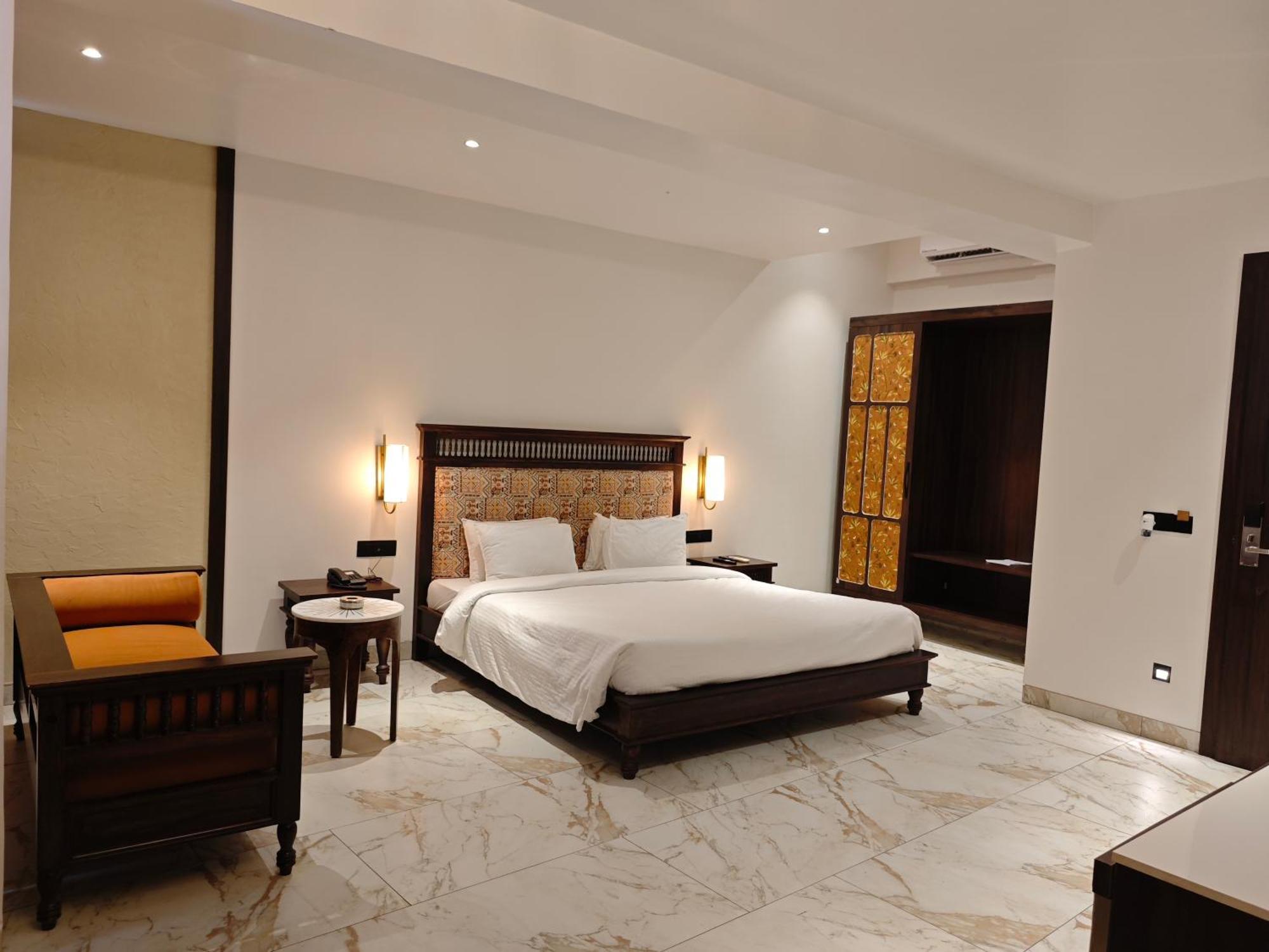 Manas Lifestyle Resort, Igatpuri Exterior foto