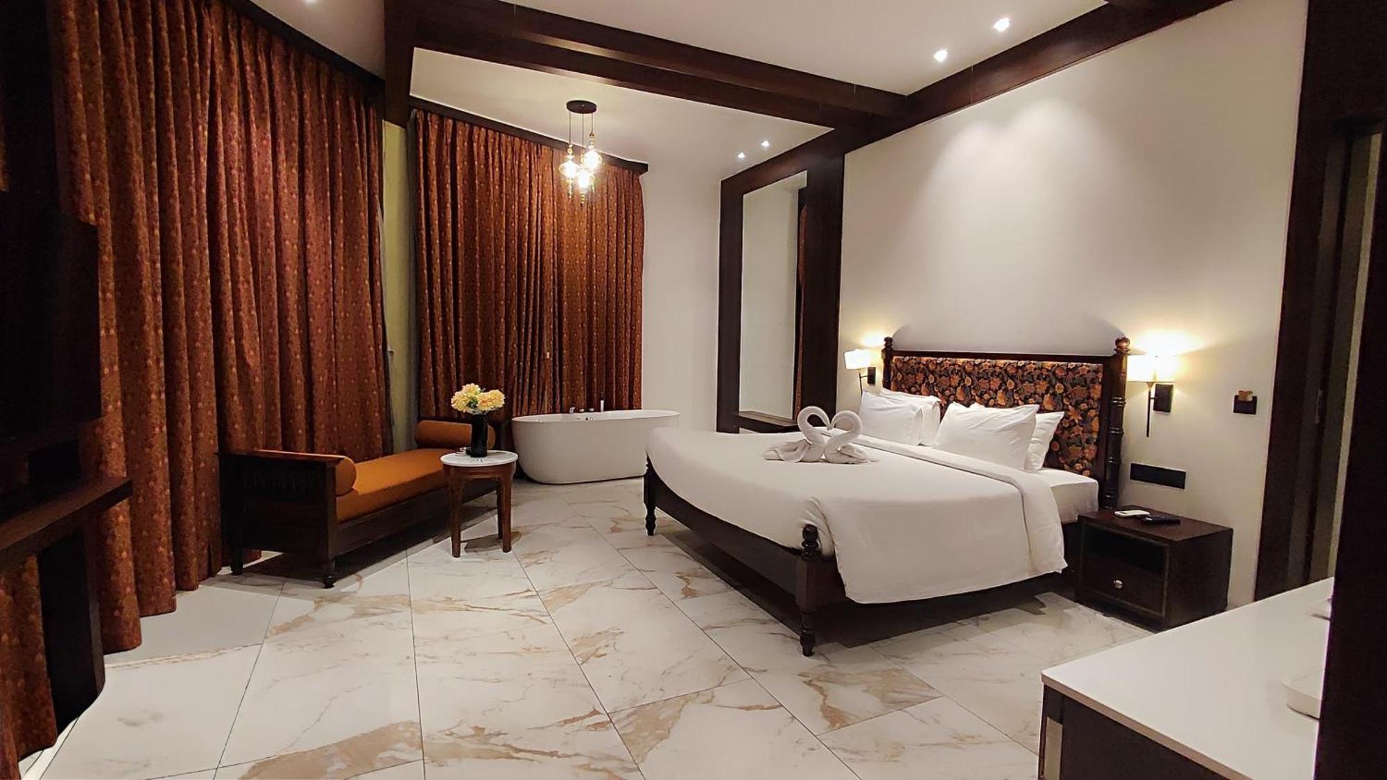 Manas Lifestyle Resort, Igatpuri Exterior foto